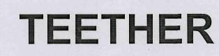 Teether Device mark 3361765 Trademark