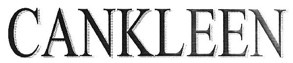 Cankleen Device mark 3331614 Trademark