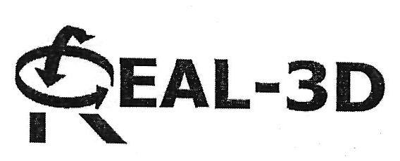 Real-3d Device mark 3391144 Trademark