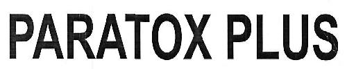 Paratox Plus Device mark 3374552 Trademark