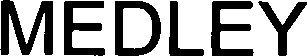 Medley Device mark 3401461 Trademark