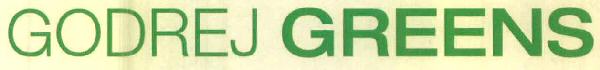 Godrej Greens Device mark 3401143 Trademark