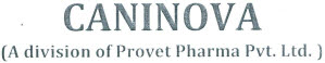 Caninova (a Division Of Provet Pharma Pvt.ltd.) Device mark 3331642 Trademark