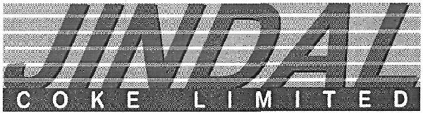 Jindal Coke Limited Device mark 3392651 Trademark