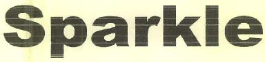 Sparkle Device mark 3401172 Trademark