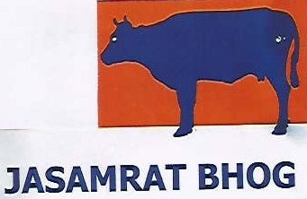 Jasamrat Bhog (label) Device mark 3392513 Trademark