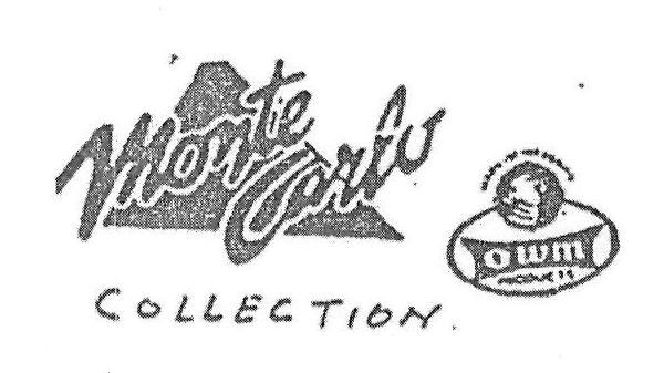 Monte Corlu Device mark 3360116 Trademark