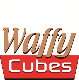 Waffy Cubes Device mark 3401196 Trademark