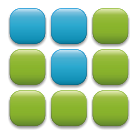 Logo Device mark 3392678 Trademark