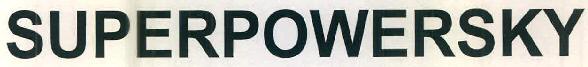 Superpowersky Device mark 3392545 Trademark