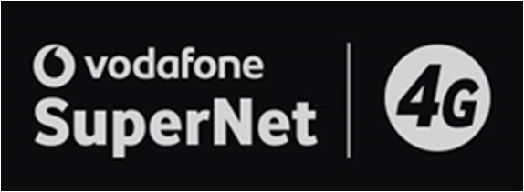 Vodafone Supernet (l) Device mark 3369502 Trademark