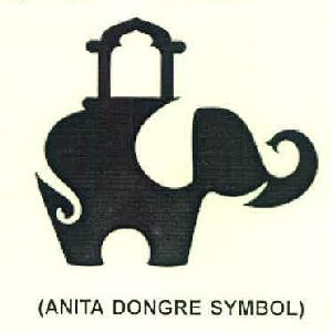 Anita Dongre (device Of Elephant) Device mark 3270505 Trademark