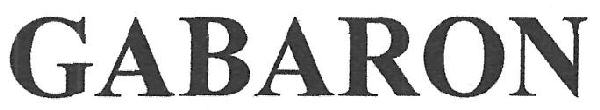 Gabaron Device mark 3366965 Trademark