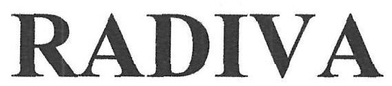 Radiva Device mark 3366966 Trademark