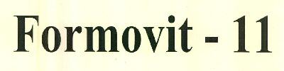 Formovit-11 Device mark 3339371 Trademark