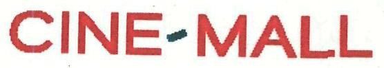 Cine - Mall Device mark 3369520 Trademark