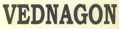 Vednagon Device mark 3374515 Trademark