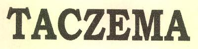 Taczema Device mark 3374517 Trademark