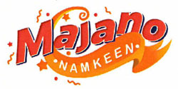 Majano Namkeen Device Of Stars Device mark 3398757 Trademark