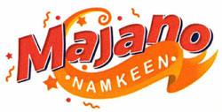 Majano Namkeen Device Of Stars Device mark 3398758 Trademark
