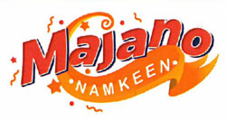 Majano Namkeen Device Of Stars Device mark 3398759 Trademark