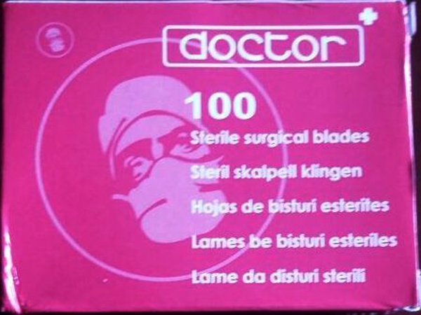 Doctor Device mark 3374666 Trademark