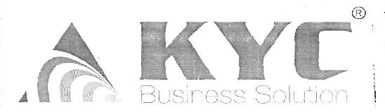 Kyc Business Solution Device mark 3374536 Trademark