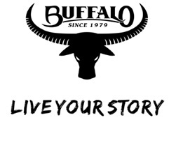 Buffalo Label Device mark 3408910 Trademark