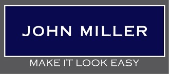 John Miller - Make It Look Easy Label Device mark 3408912 Trademark