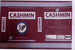 Cashmin Device mark 3339402 Trademark