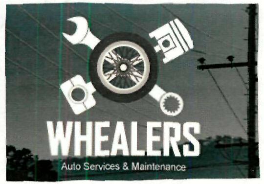 Whealers Device mark 3278624 Trademark