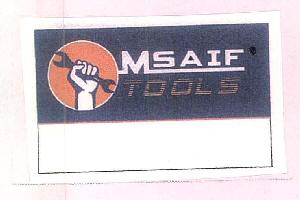 Msaif Tools Device mark 3367842 Trademark
