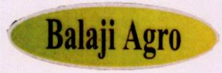 Balaji Agro(label) Device mark 3278625 Trademark
