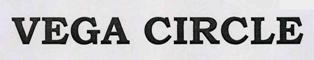 Vega Circle (label) Device mark 3368002 Trademark