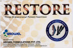 Restore Device mark 3339418 Trademark