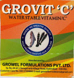 Grovit 'c' Device mark 3339423 Trademark