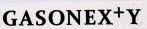 Gasonex+y Device mark 3339425 Trademark
