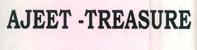 Ajeet-treasure Device mark 3368022 Trademark