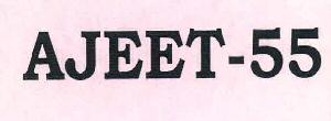 Ajeet-55 Device mark 3368023 Trademark
