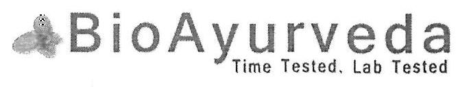 Bio Ayurveda Device mark 3398967 Trademark