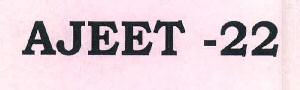 Ajeet-22 Device mark 3368028 Trademark