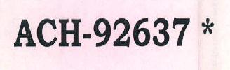 Ach-92637* Device mark 3368030 Trademark