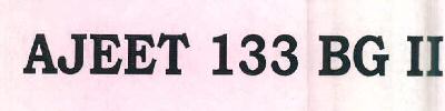 Ajeet 133 Bg Ii Device mark 3368038 Trademark