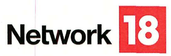Network 18 Device mark 3409443 Trademark