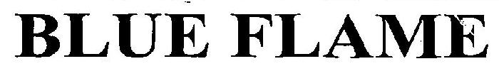 Blue Flame Device mark 3398984 Trademark