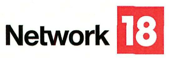 Network 18 Device mark 3409444 Trademark