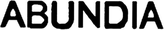 Abundia Device mark 3398995 Trademark