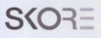Skore Device mark 3409145 Trademark