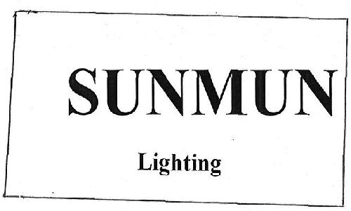 Sunmun Lighting Device mark 3409466 Trademark