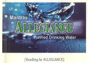 Allegiance Device mark 3408999 Trademark